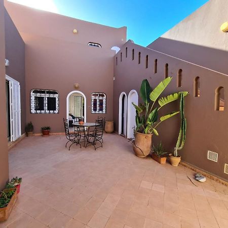 Villa plage mirleft Dış mekan fotoğraf