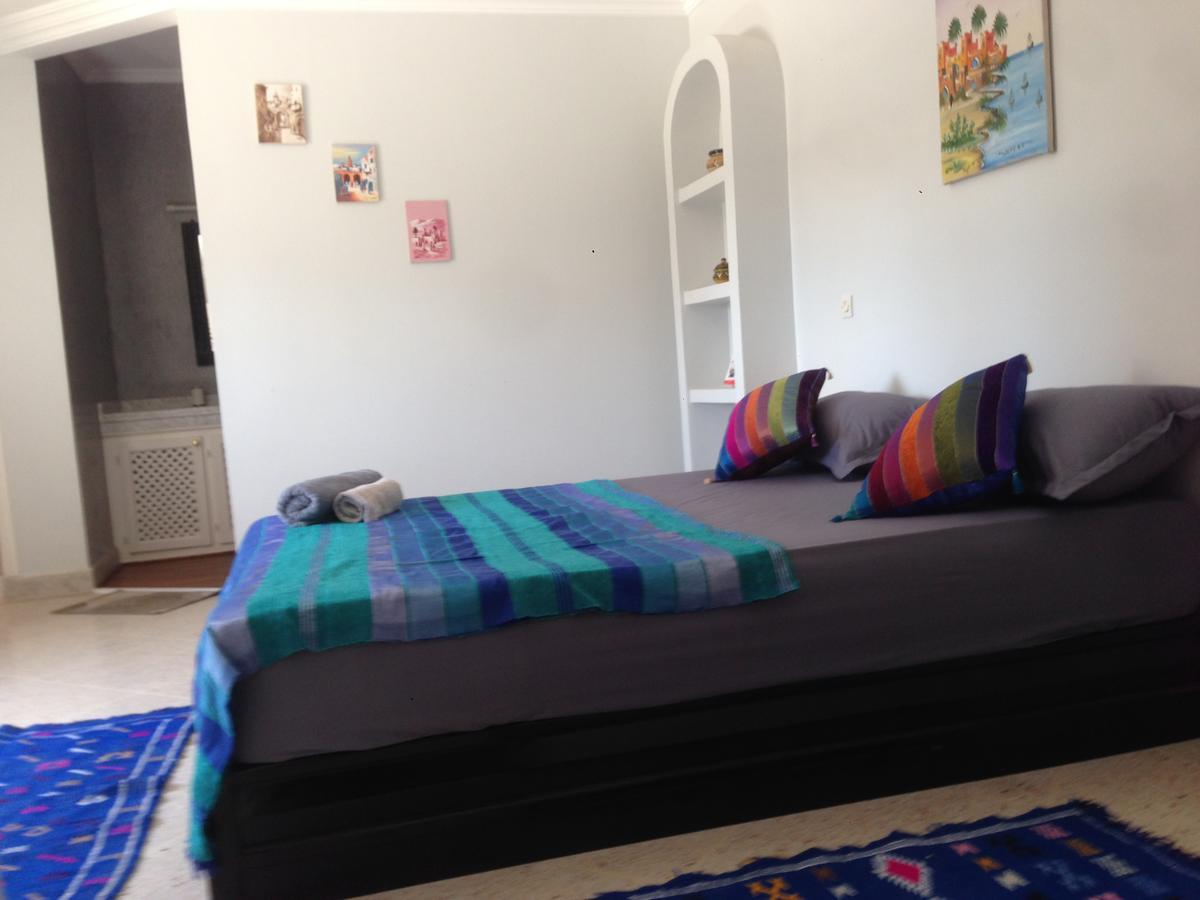 Villa plage mirleft Dış mekan fotoğraf