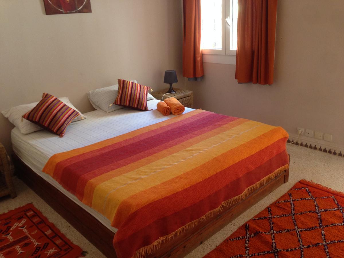 Villa plage mirleft Dış mekan fotoğraf