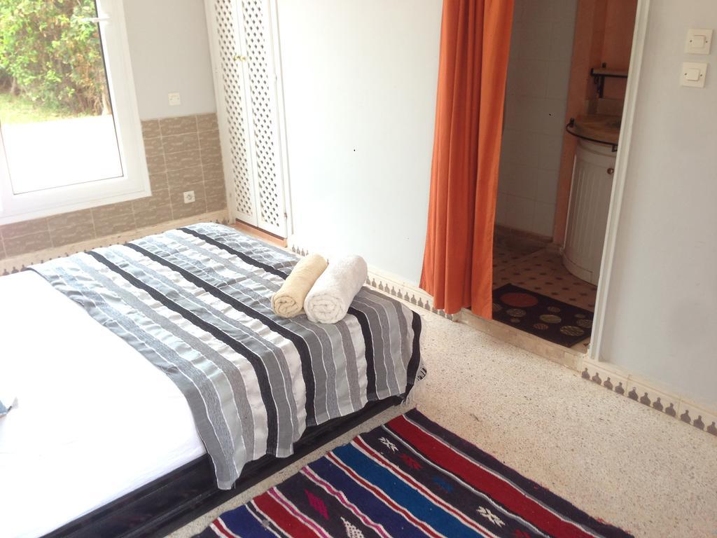 Villa plage mirleft Dış mekan fotoğraf