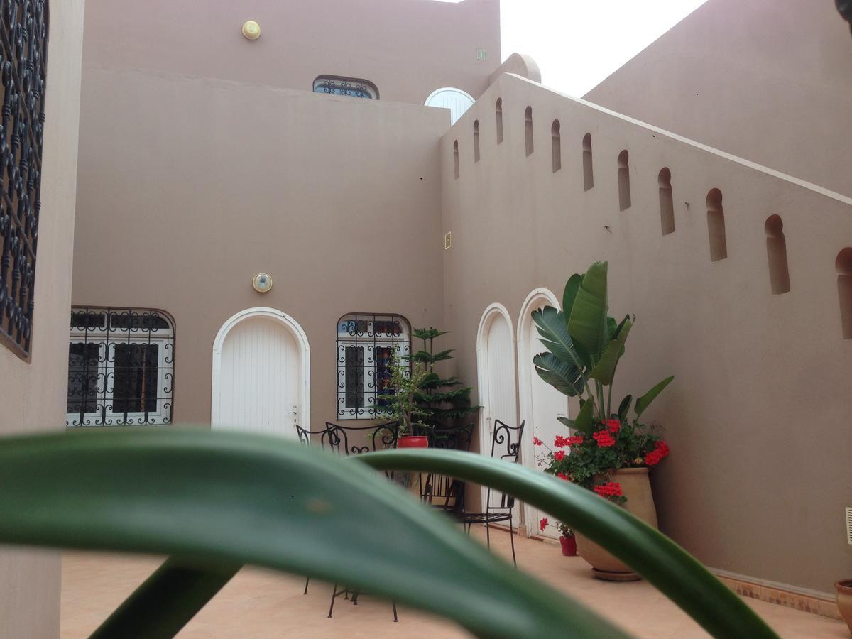 Villa plage mirleft Dış mekan fotoğraf