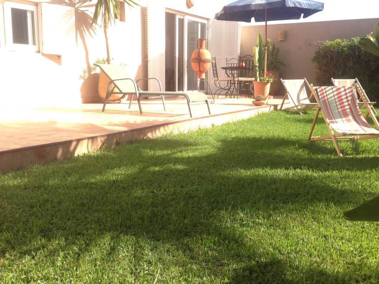 Villa plage mirleft Dış mekan fotoğraf
