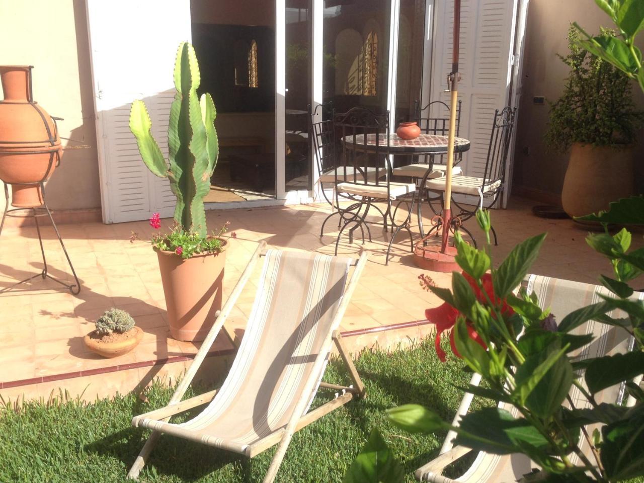 Villa plage mirleft Dış mekan fotoğraf